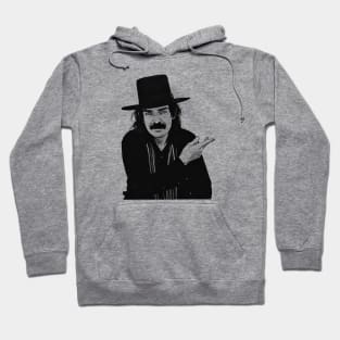 Captain Beefheart Hoodie